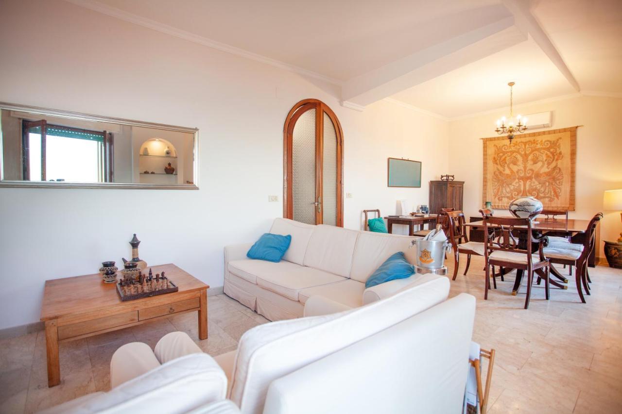 Leilighet Belvedere House Taormina