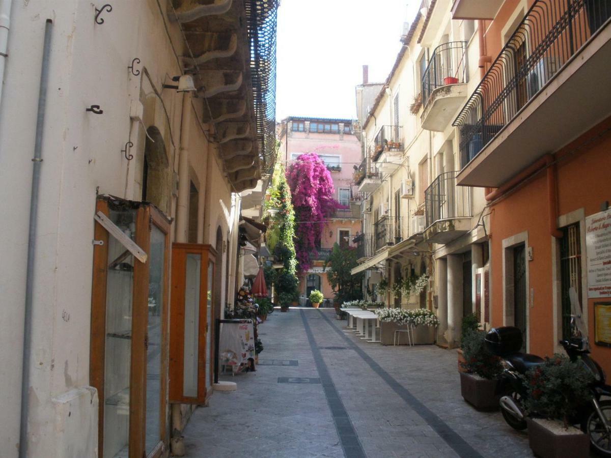 Belvedere House Leilighet Taormina