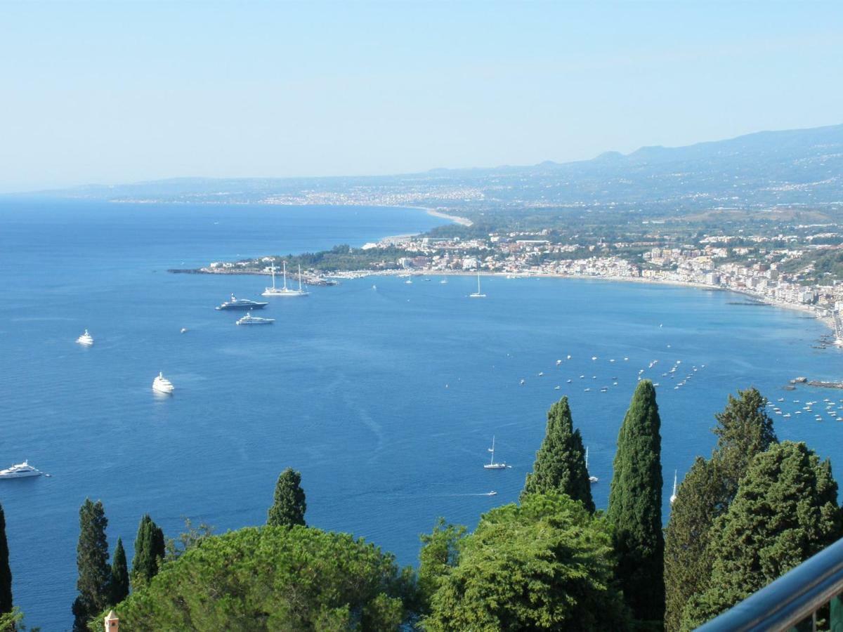Belvedere House Leilighet Taormina